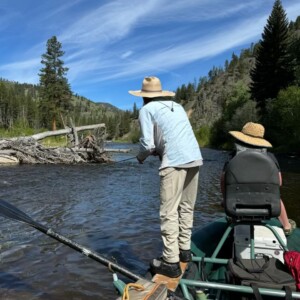 Rick from up the creek